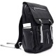 Ewent EW2537 maletines para portátil 40,9 cm (16.1'') Mochila Negro