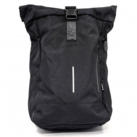 Ewent EW2536 maletines para portátil 43,9 cm (17.3'') Mochila Negro