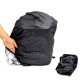Ewent EW2536 maletines para portátil 43,9 cm (17.3'') Mochila Negro