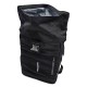 Ewent EW2536 maletines para portátil 43,9 cm (17.3'') Mochila Negro