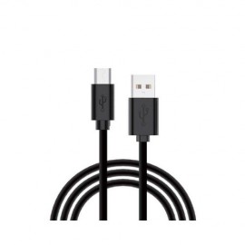CABLE COOL MICRO-USB 1.2M BLACK
