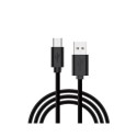 CABLE COOL MICRO-USB 1.2M BLACK