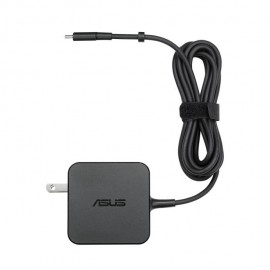 ASUS AC65-00 65W USB adaptador e inversor de corriente Interior Negro