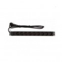 PEPEGREEN - PDU TIPO REGLETA PEPEGREEN CON 9 TOMAS Y CABLE 2M - RAC-00012-PDU