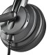NGS VOX605 USB-C Auriculares Alámbrico Diadema Llamadas/Música USB Tipo C Negro