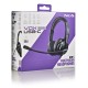 NGS VOX605 USB-C Auriculares Alámbrico Diadema Llamadas/Música USB Tipo C Negro