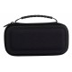 NACON - NACON SWITCH2POUCHBLACK Estuche de viaje Nintendo EVA (Etileno Acetato de Vinilo), Nylon Negro - na028256