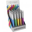PARKER - Parker 2190109 bolígrafo Azul Medio 20 pieza(s) - 2190109