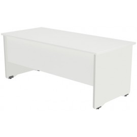 ROCADA - MESA ROCADA WORK 160x80 BLANCO/BLANCO - 2002AW04