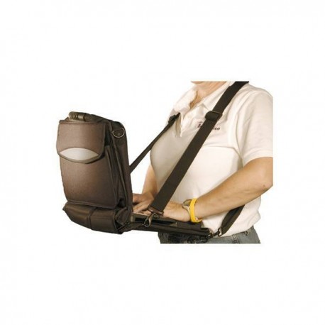 Panasonic PCPE-INFUVA1 Cubierta para equipo Negro correa