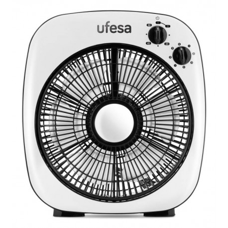 Ufesa BF5030 Negro, Blanco