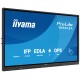 iiyama TE5513A-B1AG pantalla de señalización Panel plano interactivo 138,7 cm (54.6'')