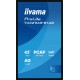 iiyama T4329AS-B1AG pantalla de señalización Panel plano interactivo 108 cm (42.5'')