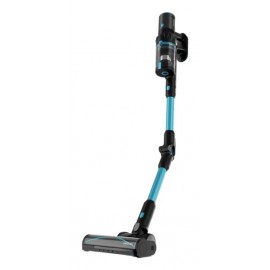 Cecotec Rockstar 3500 Storm Pet Flex Conga Aspiradora escoba 2 en 1 Batería Secar Sin bolsa 500 W Negro, Azul 2,5 Ah
