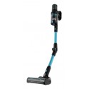 Cecotec Rockstar 3500 Storm Pet Flex Conga Aspiradora escoba 2 en 1 Batería Secar Sin bolsa 500 W Negro, Azul 2,5 Ah