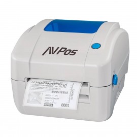 AVPos AVP-E49 impresora de recibos 300 x 300 DPI Alámbrico Térmica directa