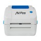 AVPos AVP-E49 impresora de recibos 300 x 300 DPI Alámbrico Térmica directa