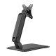 AISENS Soporte de Mesa Pro Contrapeso Inclinable Para Monitor/POS 8kg de 17''-32'', Negro
