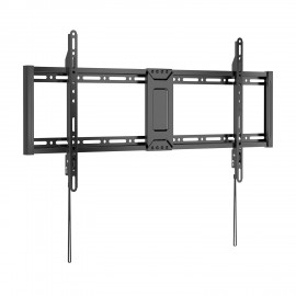 AISENS Soporte Eco Ultra Delgado Para Monitor/TV 75kg de 43''-100'', Negro