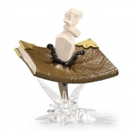 Prop - ups -  diario de tom riddle & colmillo de basilisco -  harry potter