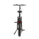 Nilox NXEBX10BK bicicleta eléctrica Negro Aluminio, Acero 50,8 cm (20'') 30,5 kg Litio