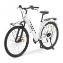 NILOX - Nilox NXEBJ7WH bicicleta eléctrica Blanco Aluminio 71,1 cm (28'') 27,5 kg Litio - NXEBJ7WH