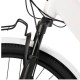 NILOX - Nilox NXEBJ7WH bicicleta eléctrica Blanco Aluminio 71,1 cm (28'') 27,5 kg Litio - NXEBJ7WH