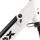 NILOX - Nilox NXEBJ7WH bicicleta eléctrica Blanco Aluminio 71,1 cm (28'') 27,5 kg Litio - NXEBJ7WH