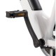 NILOX - Nilox NXEBJ7WH bicicleta eléctrica Blanco Aluminio 71,1 cm (28'') 27,5 kg Litio - NXEBJ7WH
