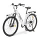 NILOX - Nilox NXEBJ7WH bicicleta eléctrica Blanco Aluminio 71,1 cm (28'') 27,5 kg Litio - NXEBJ7WH