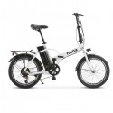 NILOX - Nilox URBAN - eBike J1 Pro Blanco Acero 50,8 cm (20'') 23,5 kg - NXEBJ1PROWH