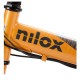 NILOX - Nilox NXEBJ1PROOG bicicleta eléctrica Negro, Naranja Acero 50,8 cm (20'') 23,5 kg Litio - NXEBJ1PROOG