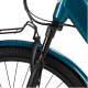 NILOX - Nilox NXEBJ7GR bicicleta eléctrica Verde Aluminio 71,1 cm (28'') 27,5 kg Litio - NXEBJ7GR