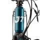 NILOX - Nilox NXEBJ7GR bicicleta eléctrica Verde Aluminio 71,1 cm (28'') 27,5 kg Litio - NXEBJ7GR