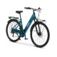 NILOX - Nilox NXEBJ7GR bicicleta eléctrica Verde Aluminio 71,1 cm (28'') 27,5 kg Litio - NXEBJ7GR