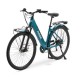 NILOX - Nilox NXEBJ7GR bicicleta eléctrica Verde Aluminio 71,1 cm (28'') 27,5 kg Litio - NXEBJ7GR