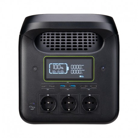 GP.ADT11.02E estación de energía portátil Fosfato de hierro-litio (LiFePo4) 22 kg