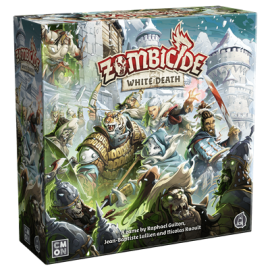 Zombicide: white death