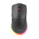 RATON OPTICO MMT3 RGB NEGRO MARS GAMING