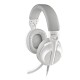 NGS VOX805 USB-C WHITE Auriculares Alámbrico Diadema Llamadas/Música USB Tipo C Blanco