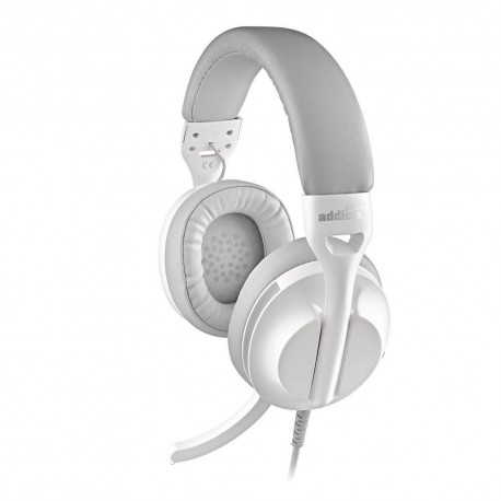 NGS VOX805 USB-C WHITE Auriculares Alámbrico Diadema Llamadas/Música USB Tipo C Blanco