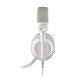 NGS VOX805 USB-C WHITE Auriculares Alámbrico Diadema Llamadas/Música USB Tipo C Blanco