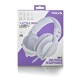 NGS VOX805 USB-C WHITE Auriculares Alámbrico Diadema Llamadas/Música USB Tipo C Blanco