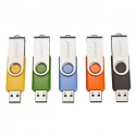Intenso Basic Line unidad flash USB 8 GB USB tipo A 2.0 Negro, Azul, Verde, Naranja, Amarillo