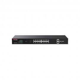 Switch ip - com g1120p - 16 - 150w 20 puertos