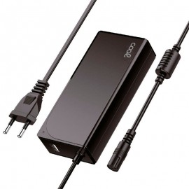 CARGADOR COOL ORD. PORTATIL AUTO 65W 11 CONECTORES