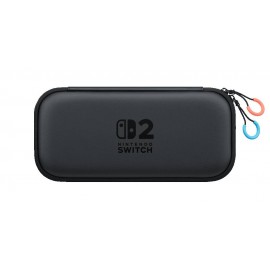 NINTENDO - Nintendo 10015104 funda para consola portátil Funda protectora rígida Negro - 10015104