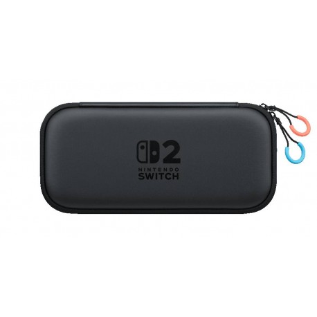 NINTENDO - Nintendo 10015104 funda para consola portátil Funda protectora rígida Negro - 10015104