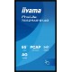 iiyama T6529AS-B1AG pantalla de señalización Panel plano interactivo 163,8 cm (64.5'')