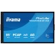 iiyama T6529AS-B1AG pantalla de señalización Panel plano interactivo 163,8 cm (64.5'')